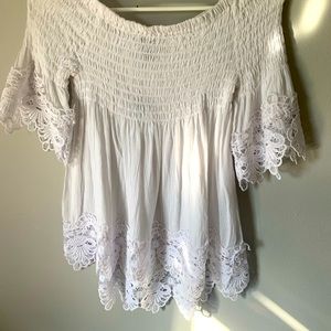 White Blouse New